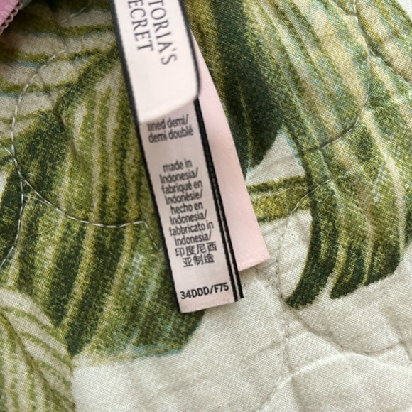 Dream Angels Lightly Padded Demi Bra (2) - Picture 3 of 6